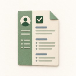 Professional CV