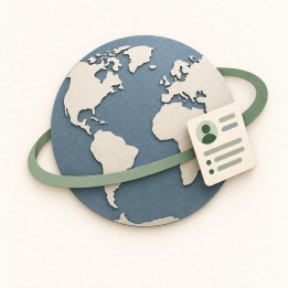International English CV